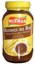Matamis Na bao! Yum yum yum!