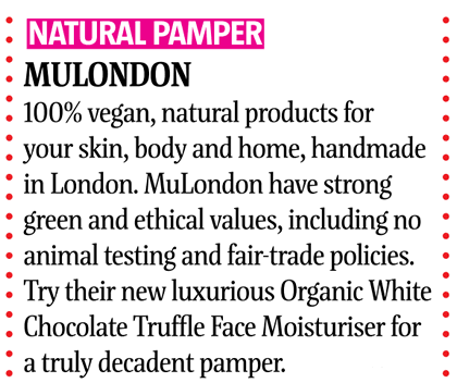 MuLondon feature & review in The Big Issue.