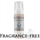 MuLondon Organic Fragrance-Free Cleanser.