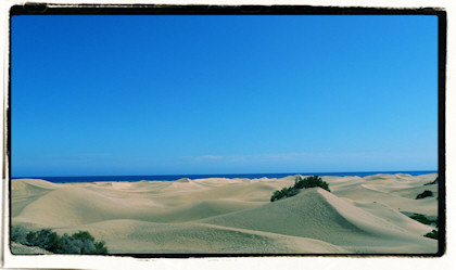 Dunes.