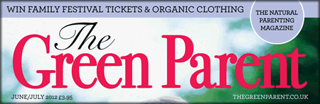 The Green Parent Magazine.