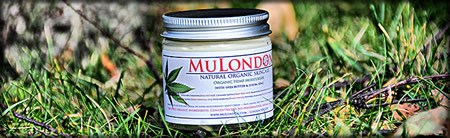 MuLondon Organic Hemp Moisturiser.