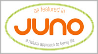MuLondon Organic Hemp Moisturiser is featured in JUNO magazine!
