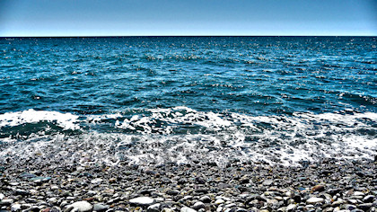 Sea!