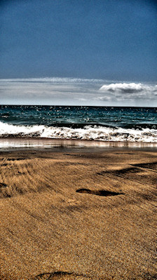 More sea!
