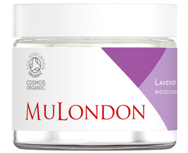 MuLondon Organic Lavender Moisturiser